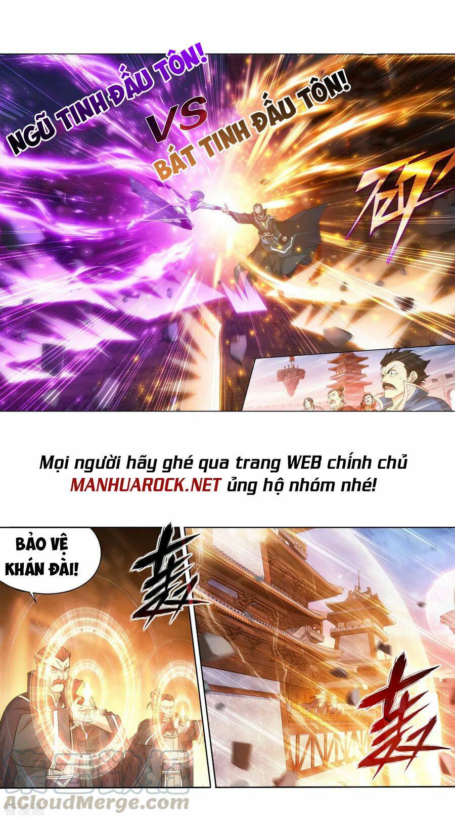 Đấu Phá Thương Khung Chap 341 - Next Chap 342