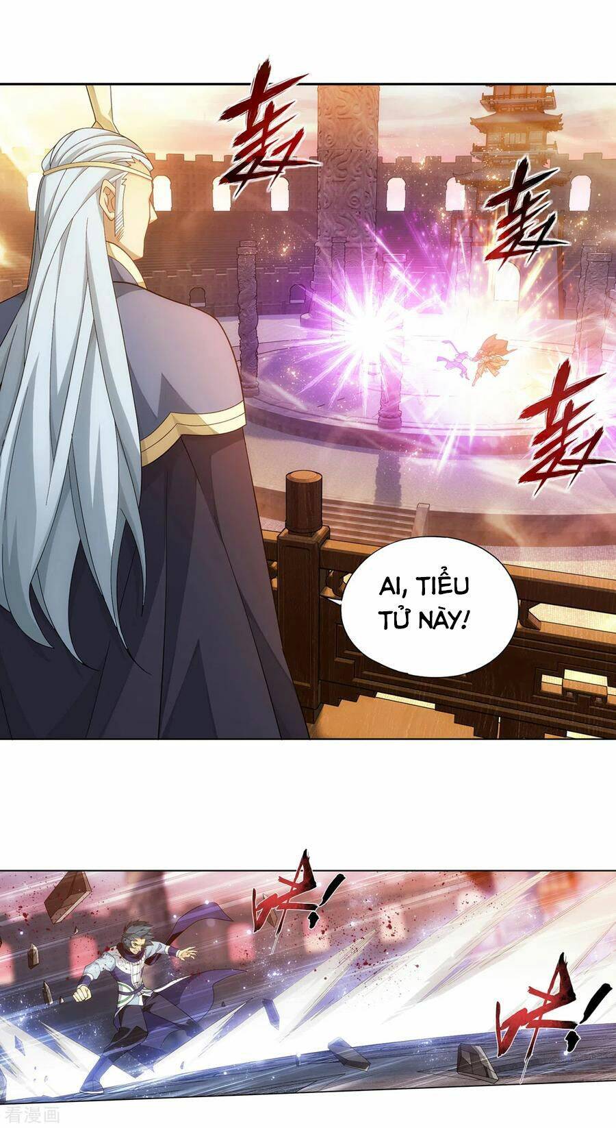 Đấu Phá Thương Khung Chap 341 - Next Chap 342