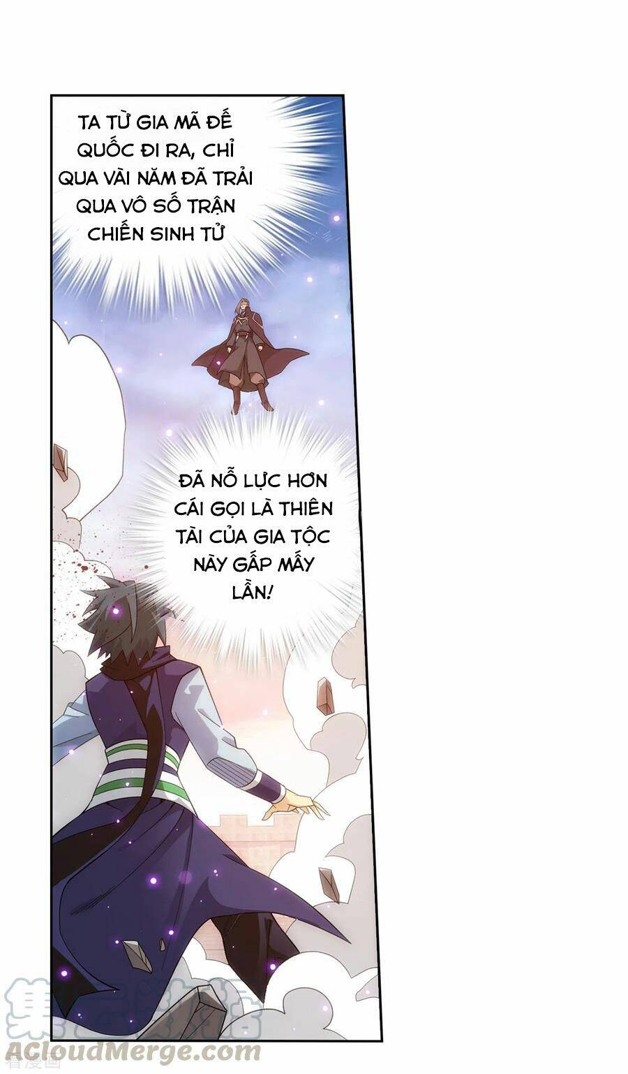 Đấu Phá Thương Khung Chap 341 - Next Chap 342