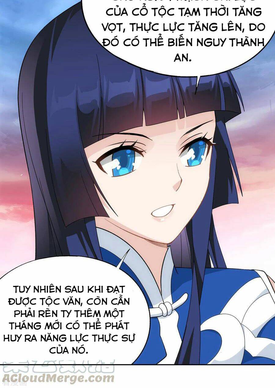 Đấu Phá Thương Khung Chap 341 - Next Chap 342