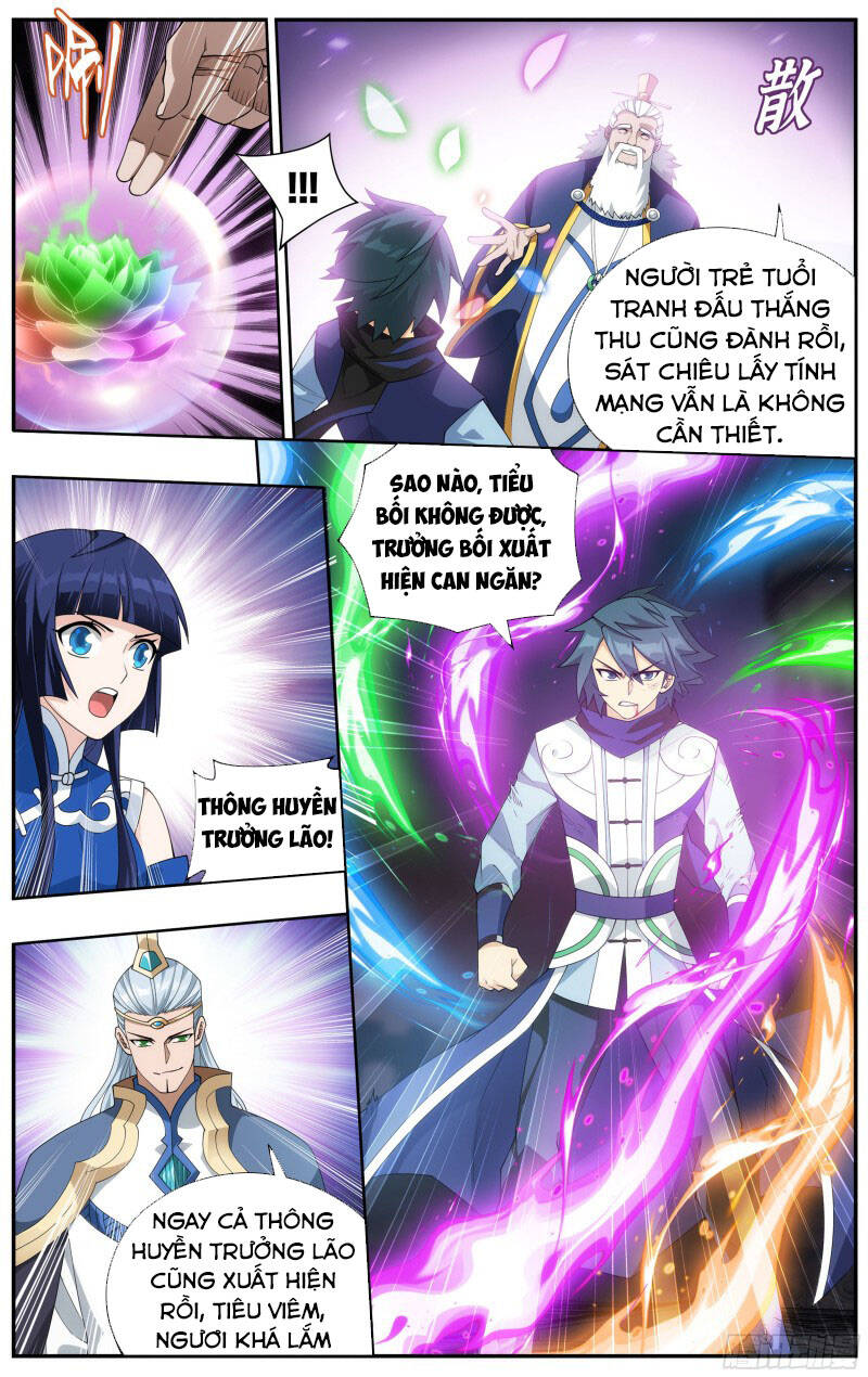 Đấu Phá Thương Khung Chap 342 - Next Chap 343