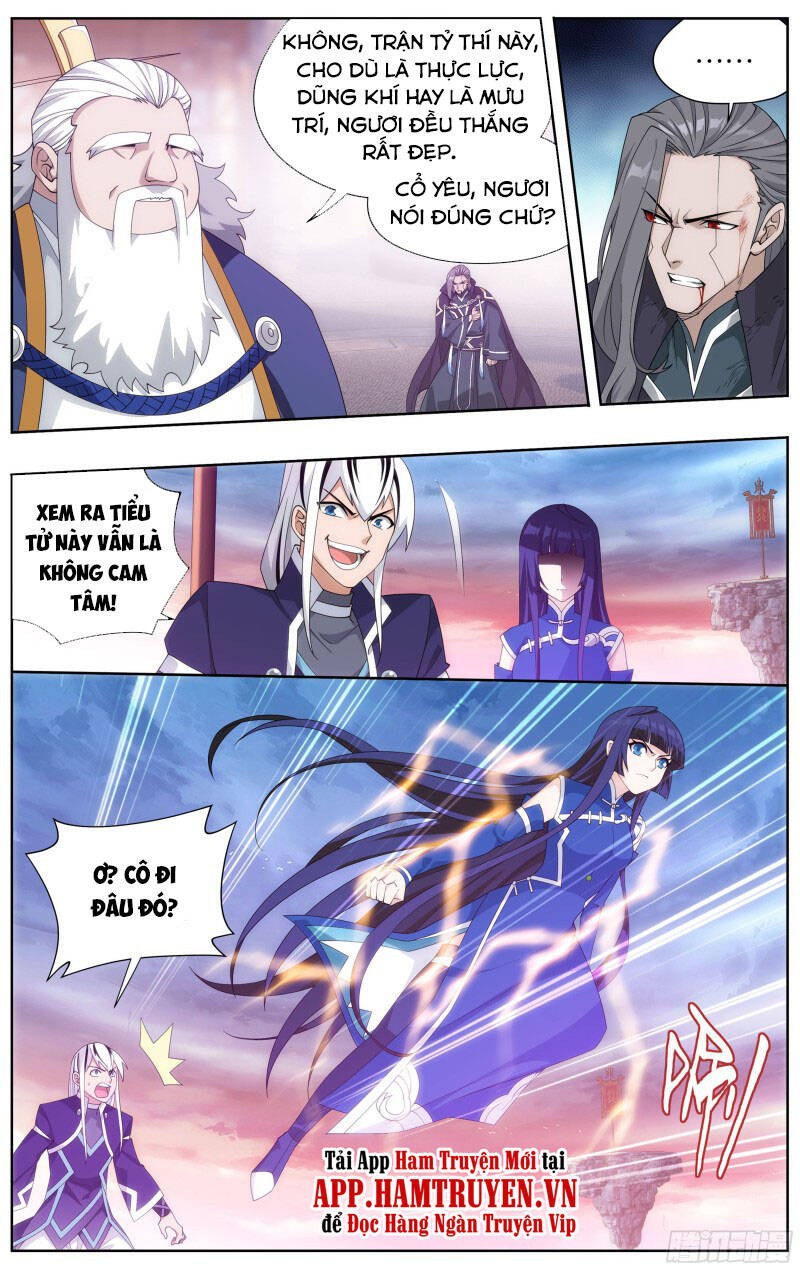 Đấu Phá Thương Khung Chap 342 - Next Chap 343