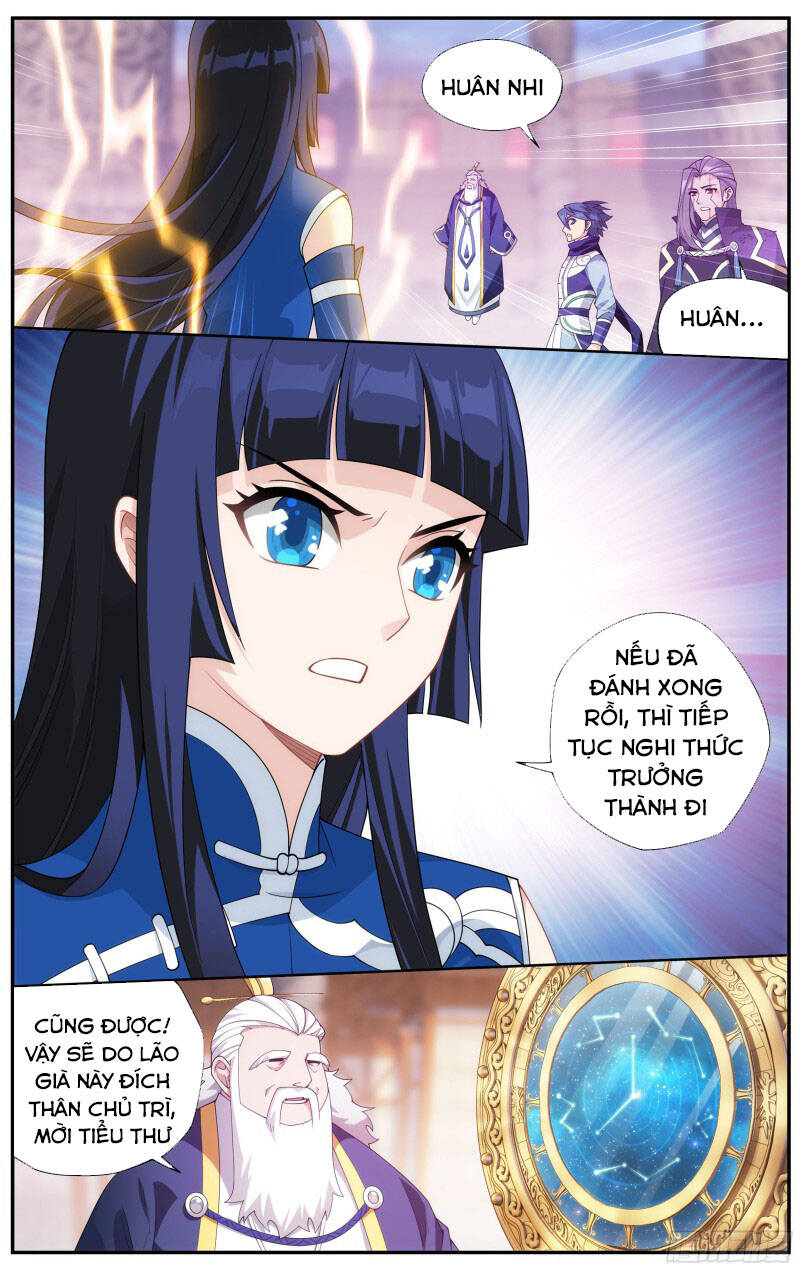Đấu Phá Thương Khung Chap 342 - Next Chap 343