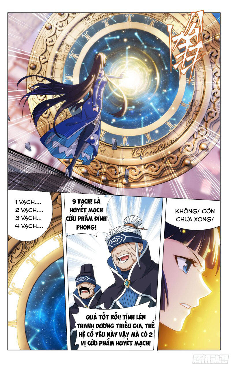 Đấu Phá Thương Khung Chap 342 - Next Chap 343