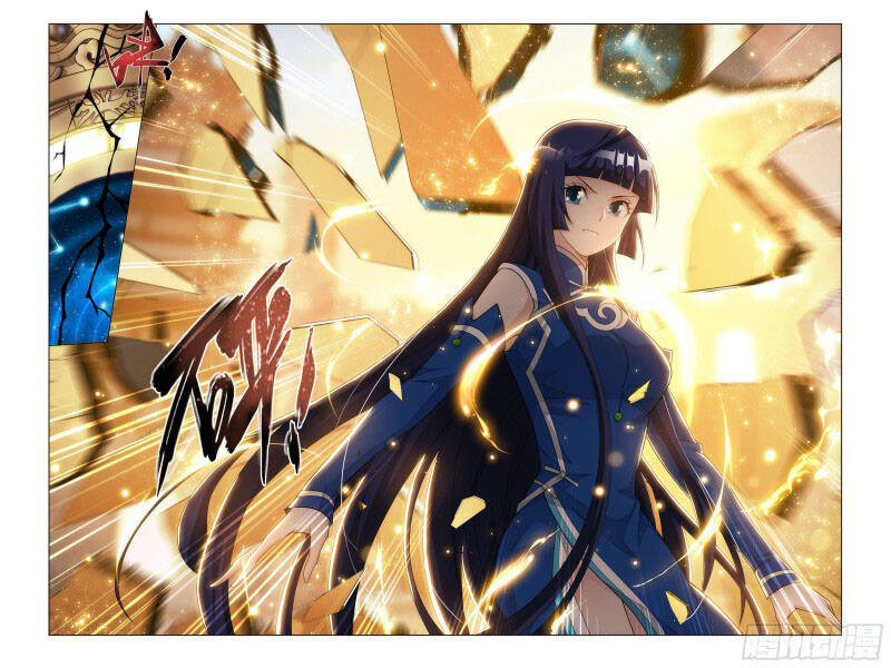 Đấu Phá Thương Khung Chap 342 - Next Chap 343