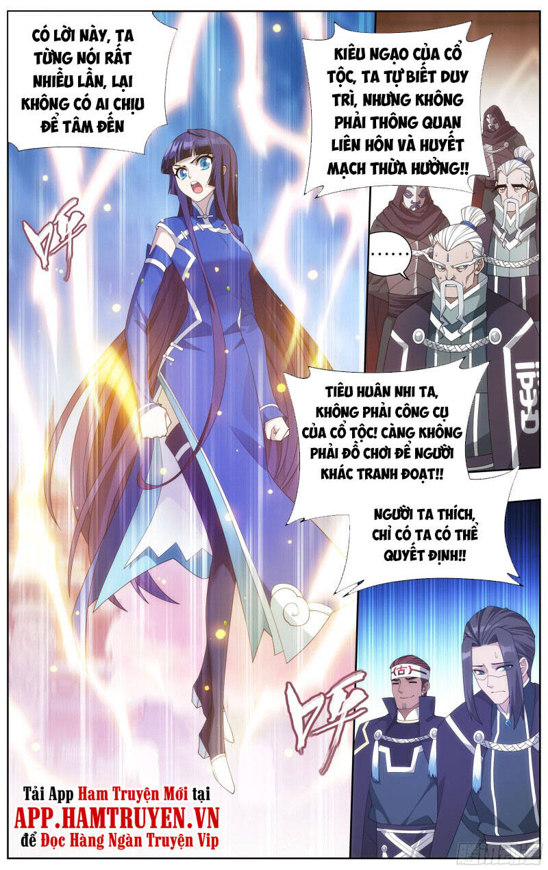 Đấu Phá Thương Khung Chap 342 - Next Chap 343
