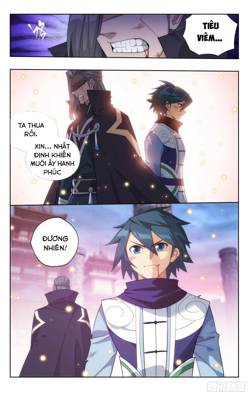 Đấu Phá Thương Khung Chap 342 - Next Chap 343