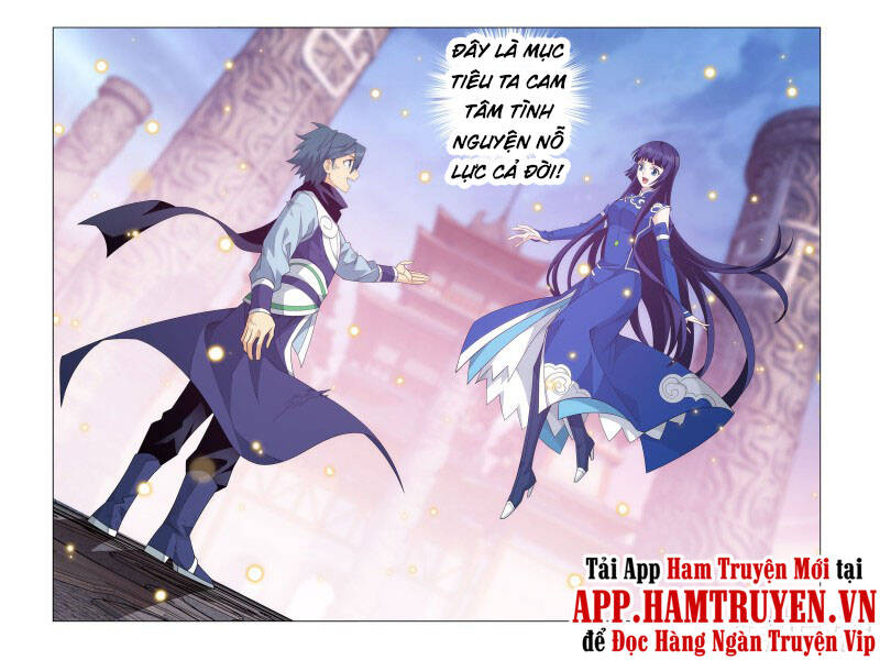 Đấu Phá Thương Khung Chap 342 - Next Chap 343