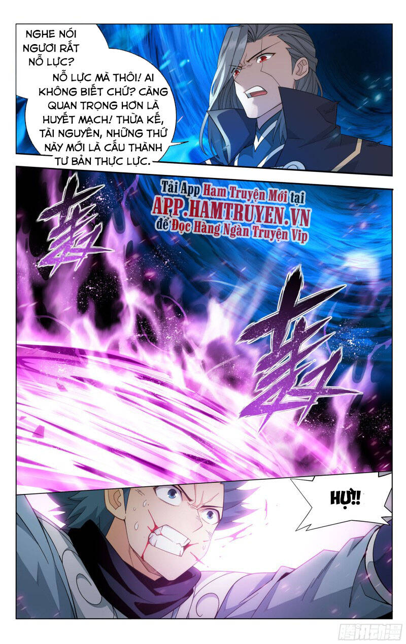 Đấu Phá Thương Khung Chap 342 - Next Chap 343