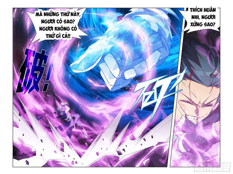 Đấu Phá Thương Khung Chap 342 - Next Chap 343