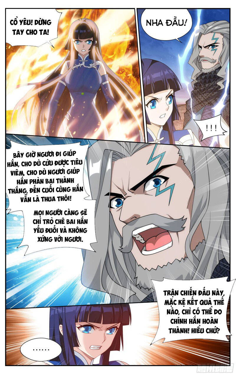 Đấu Phá Thương Khung Chap 342 - Next Chap 343