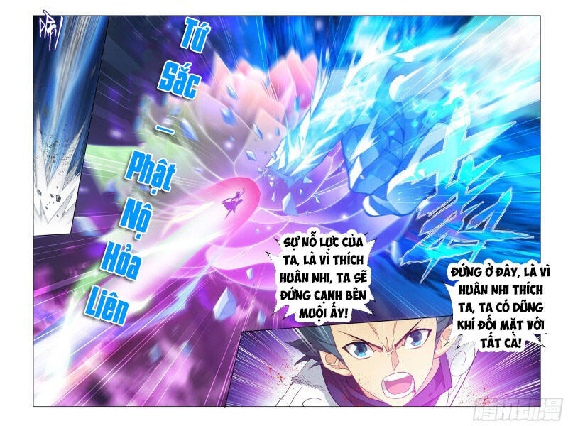 Đấu Phá Thương Khung Chap 342 - Next Chap 343