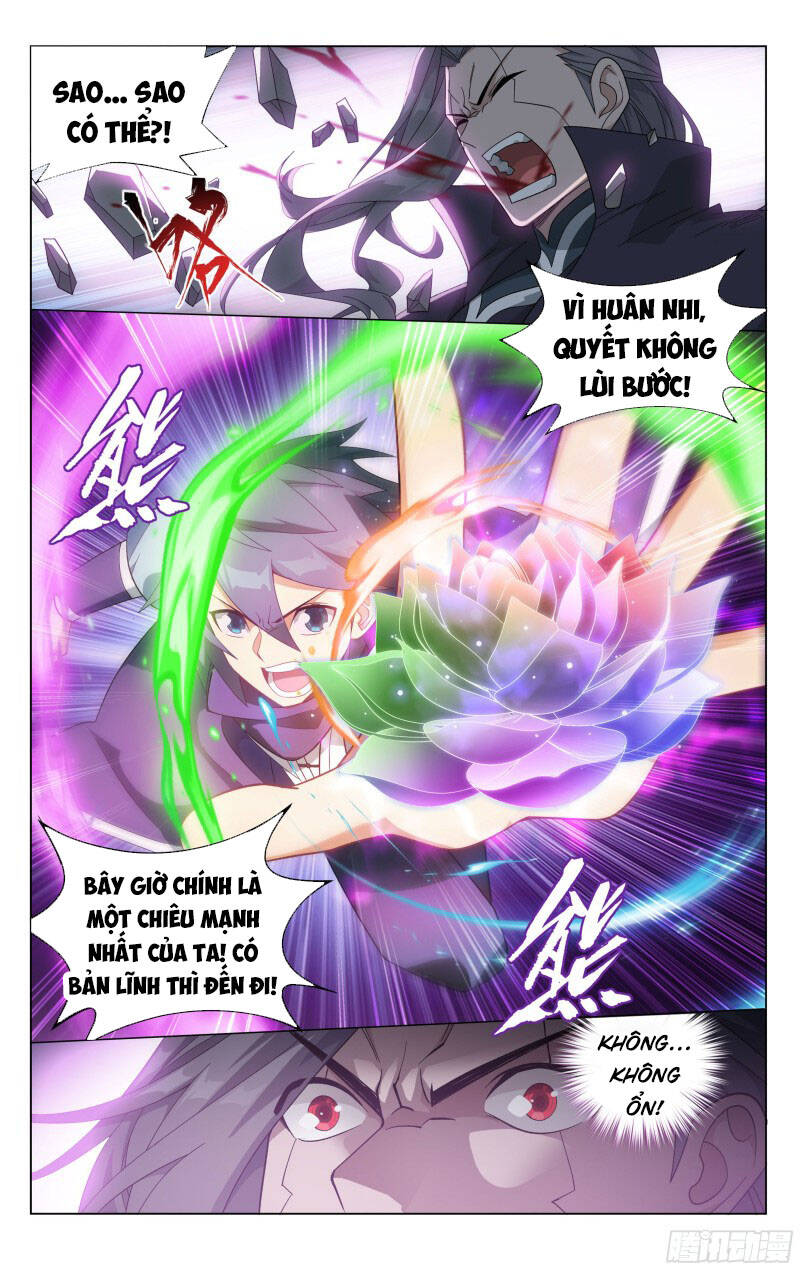 Đấu Phá Thương Khung Chap 342 - Next Chap 343