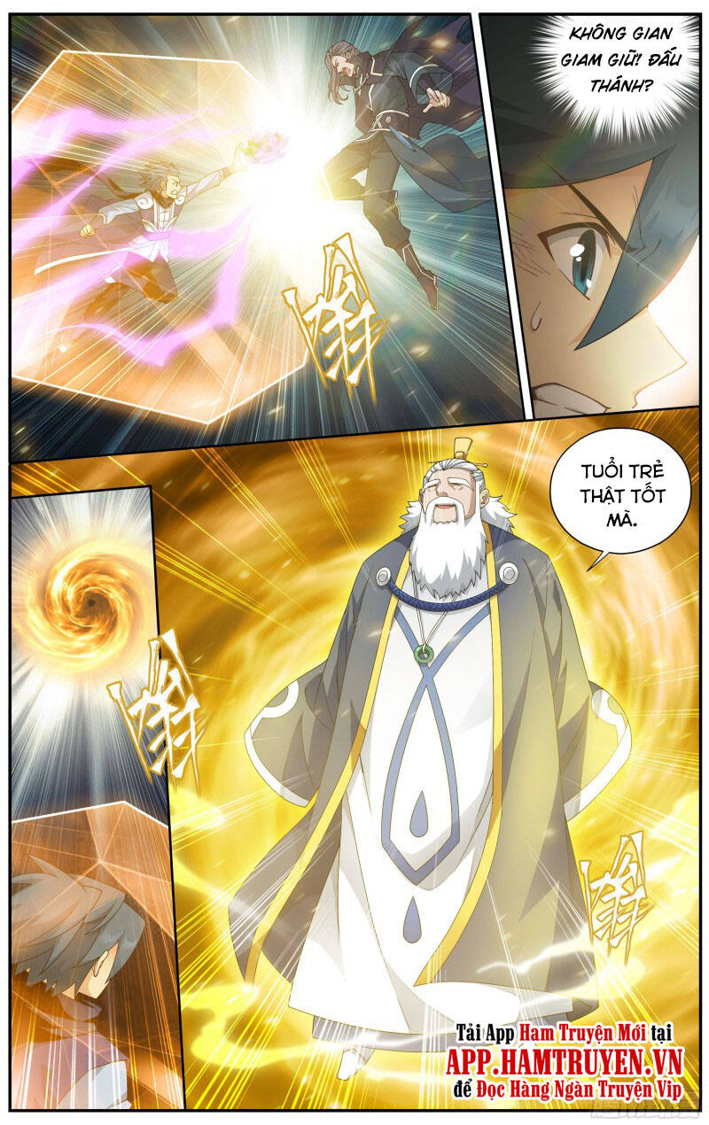 Đấu Phá Thương Khung Chap 342 - Next Chap 343