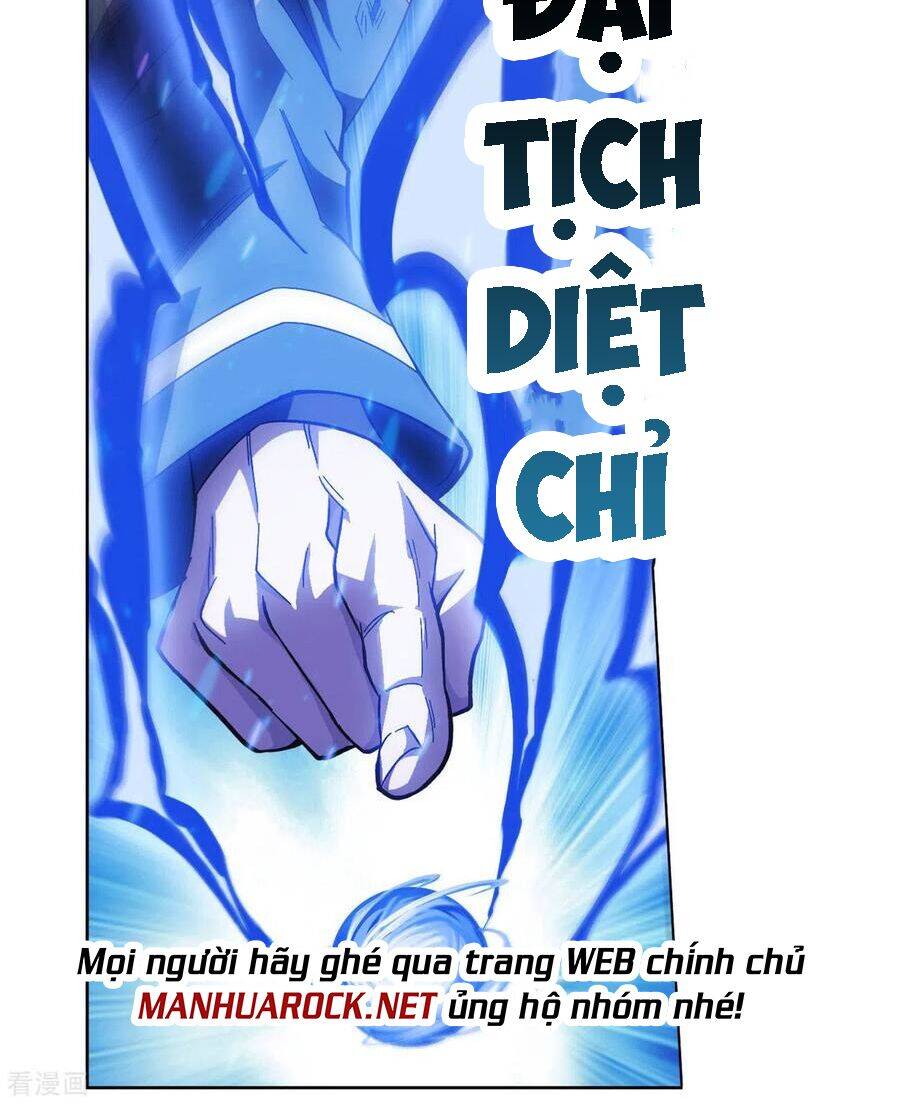 Đấu Phá Thương Khung Chap 343 - Next Chap 344