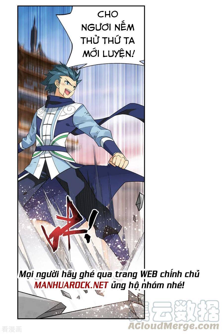 Đấu Phá Thương Khung Chap 343 - Next Chap 344