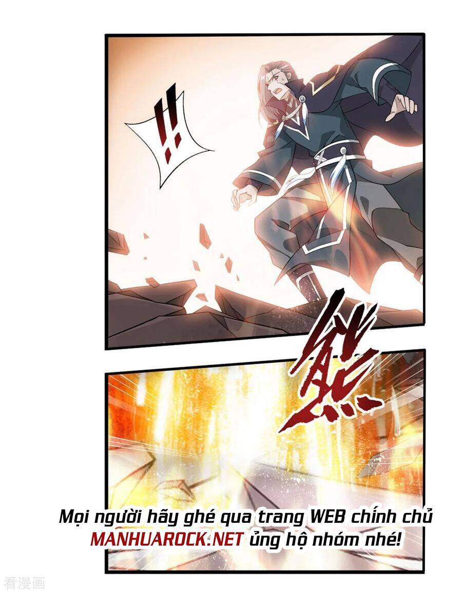 Đấu Phá Thương Khung Chap 343 - Next Chap 344