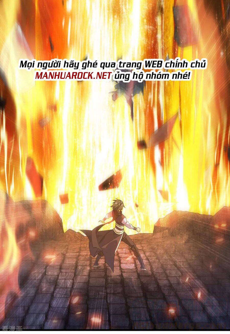 Đấu Phá Thương Khung Chap 343 - Next Chap 344