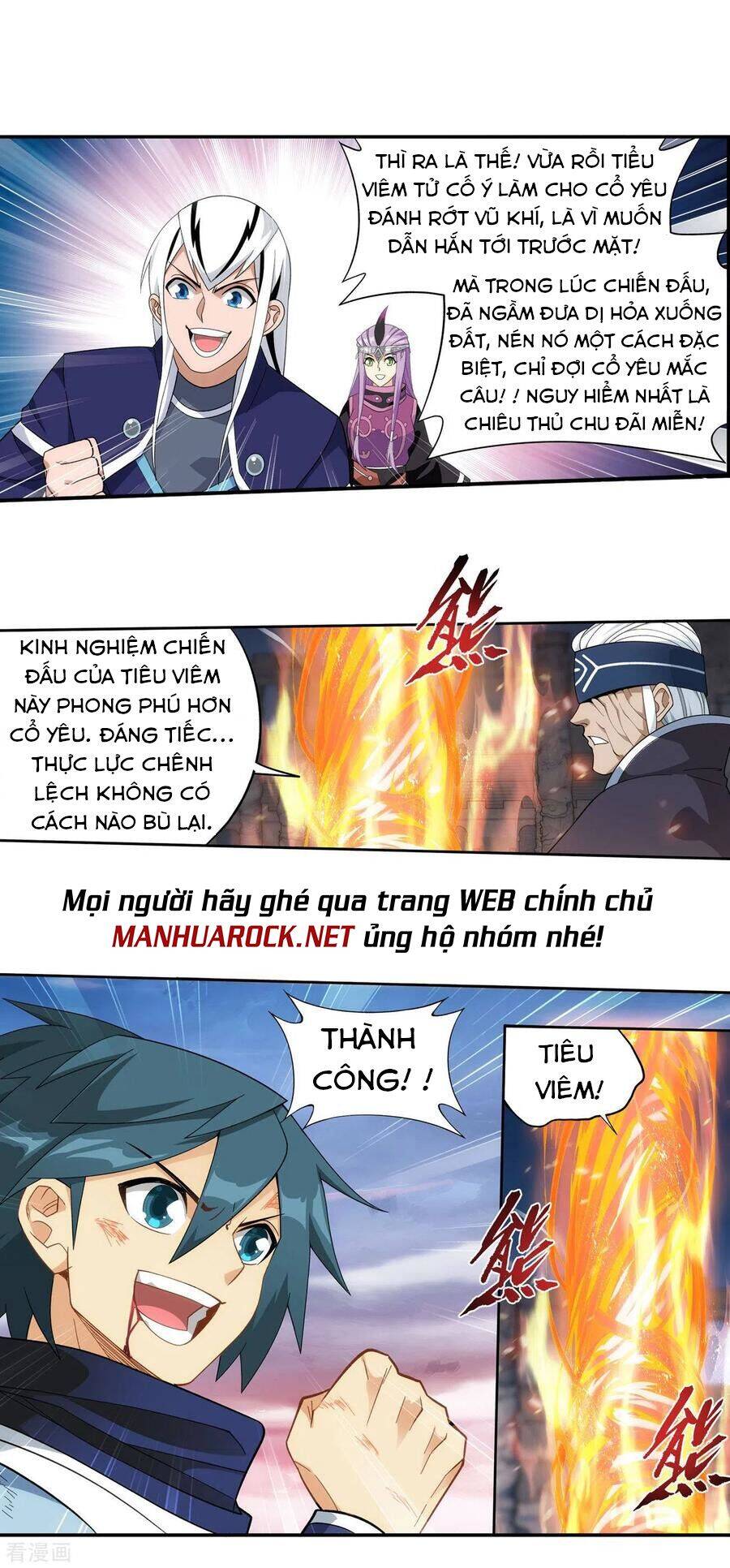 Đấu Phá Thương Khung Chap 343 - Next Chap 344