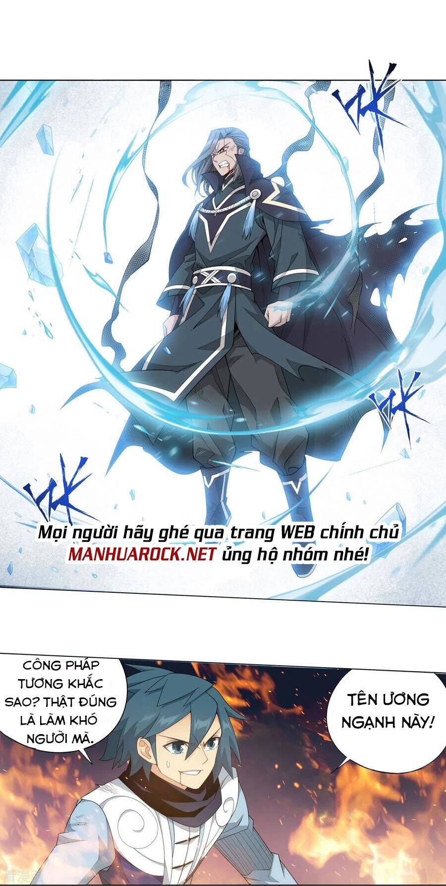 Đấu Phá Thương Khung Chap 343 - Next Chap 344