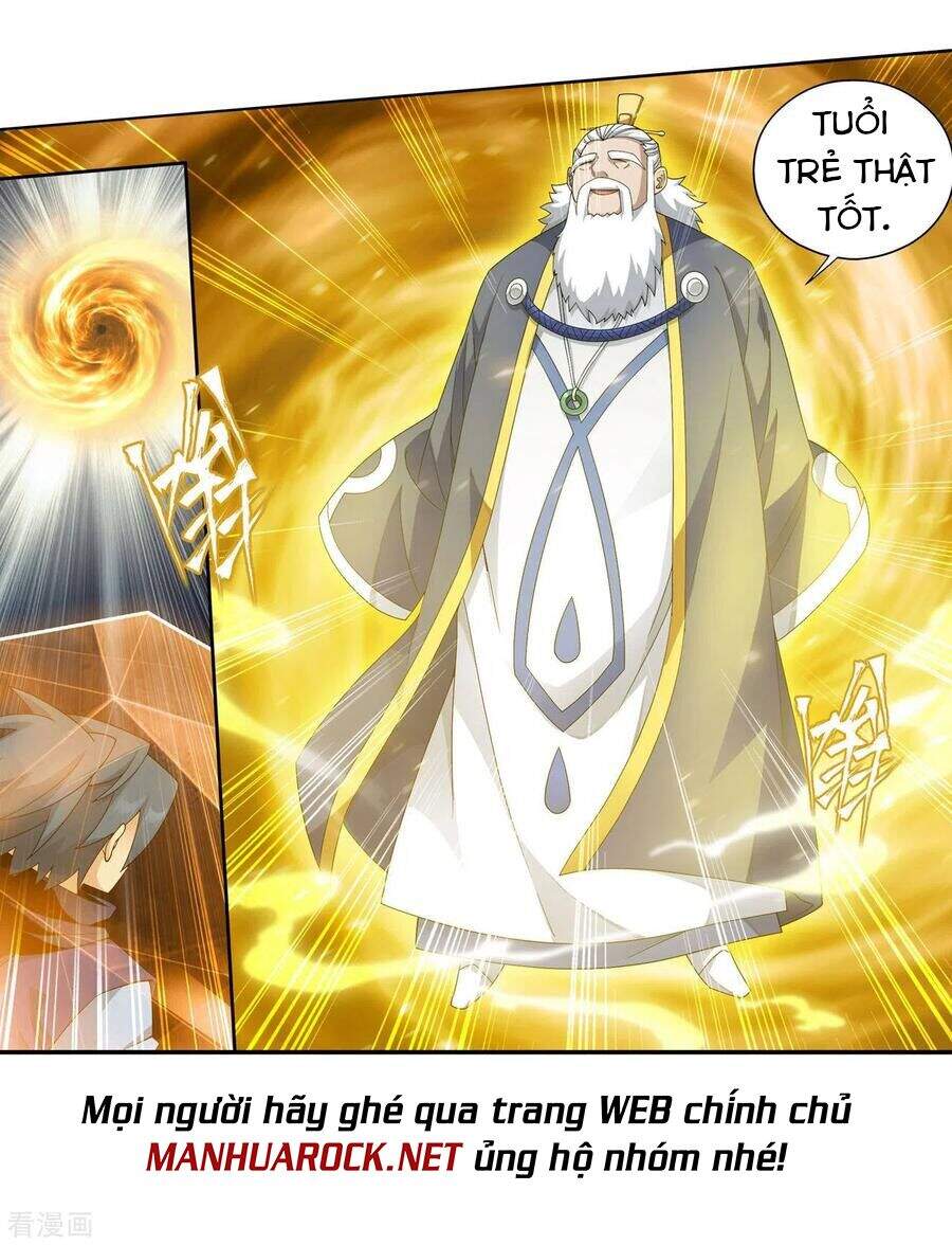 Đấu Phá Thương Khung Chap 344 - Next Chap 345