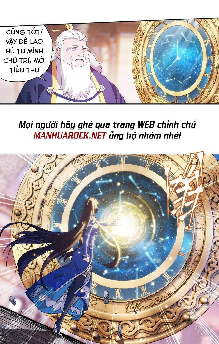 Đấu Phá Thương Khung Chap 344 - Next Chap 345