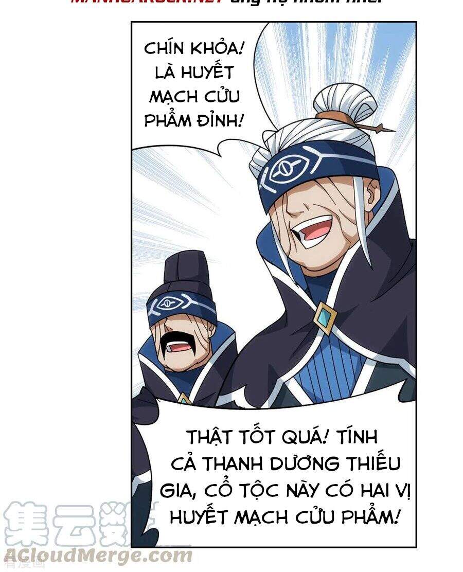 Đấu Phá Thương Khung Chap 344 - Next Chap 345