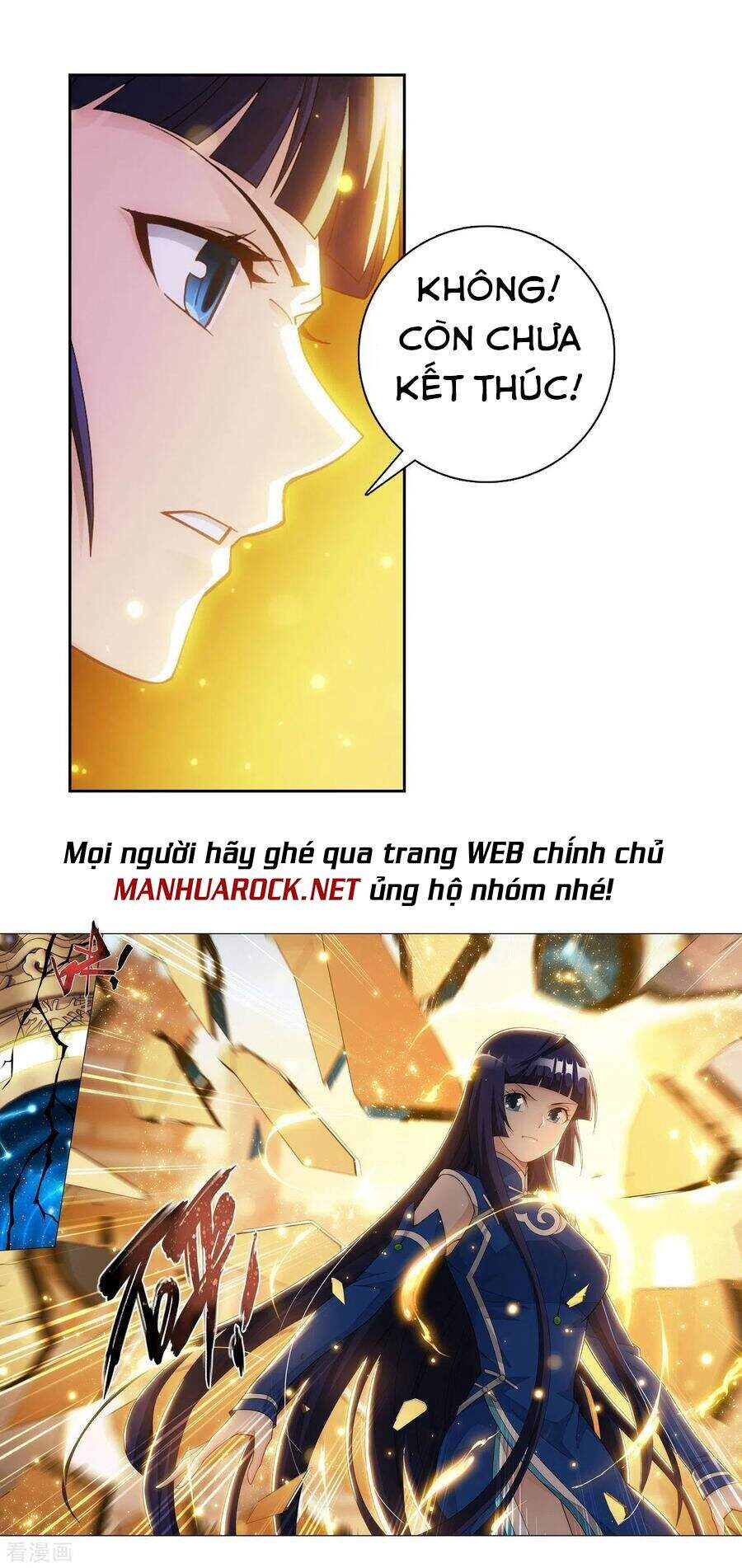Đấu Phá Thương Khung Chap 344 - Next Chap 345