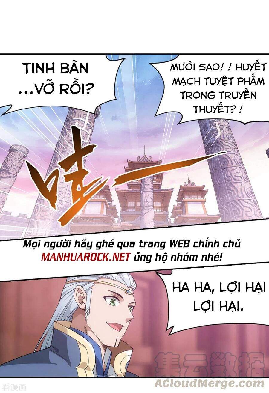 Đấu Phá Thương Khung Chap 344 - Next Chap 345