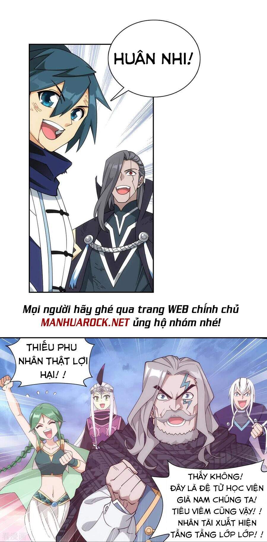 Đấu Phá Thương Khung Chap 344 - Next Chap 345
