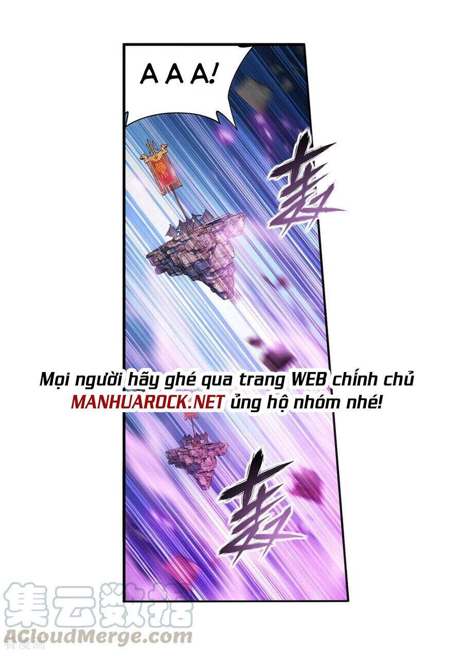 Đấu Phá Thương Khung Chap 344 - Next Chap 345