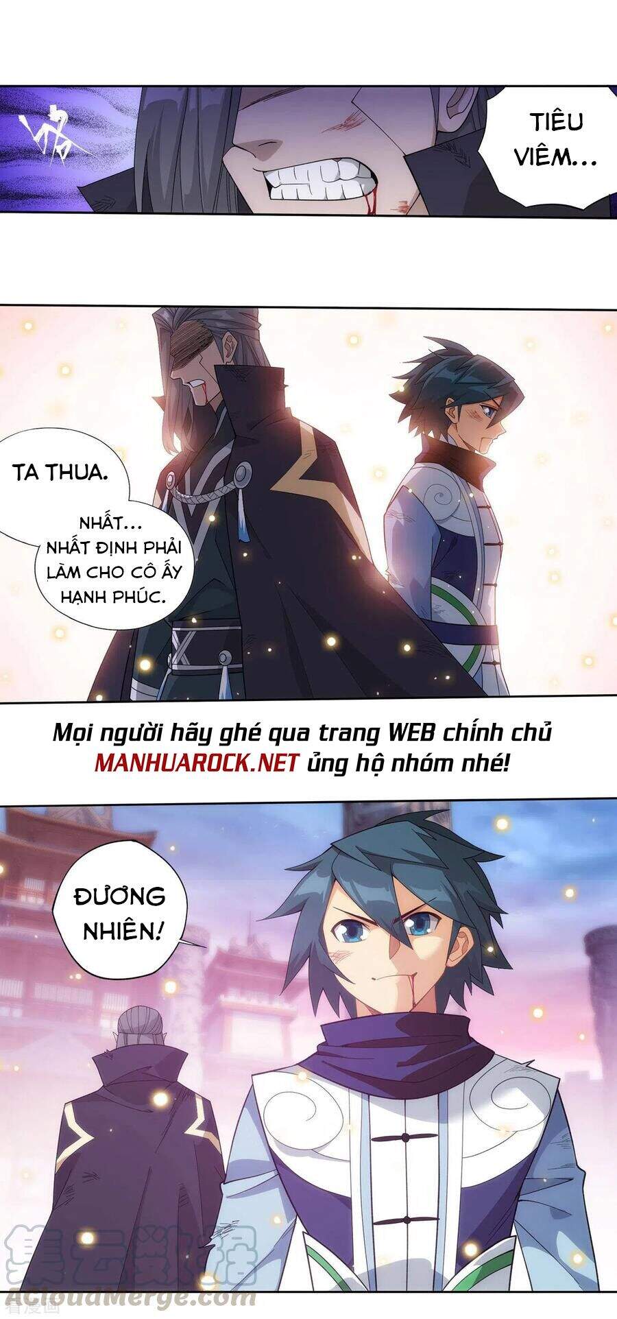 Đấu Phá Thương Khung Chap 344 - Next Chap 345