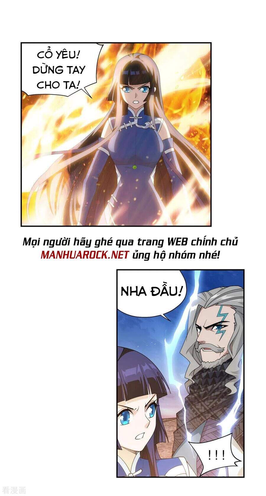 Đấu Phá Thương Khung Chap 344 - Next Chap 345