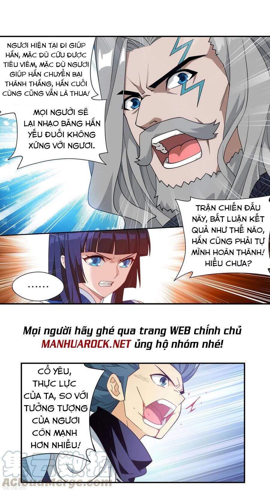 Đấu Phá Thương Khung Chap 344 - Next Chap 345