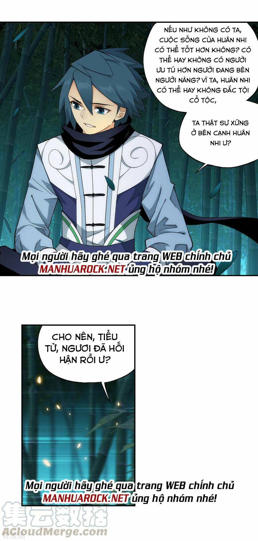 Đấu Phá Thương Khung Chap 345 - Next Chap 346
