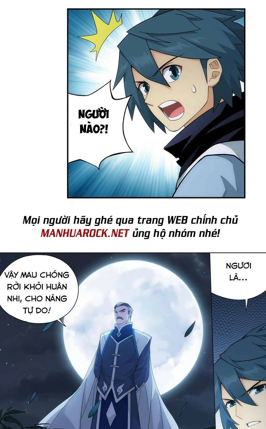 Đấu Phá Thương Khung Chap 345 - Next Chap 346