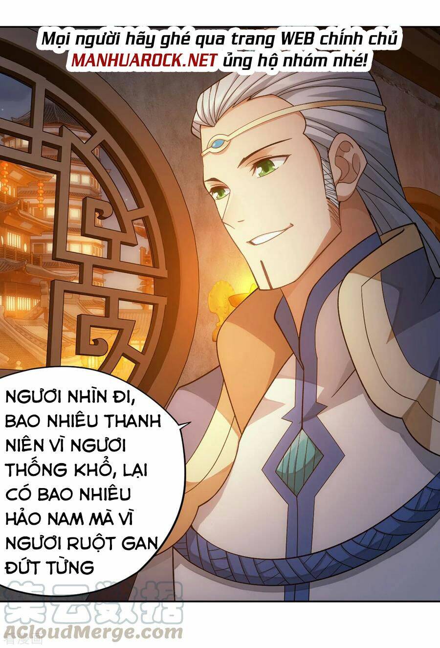 Đấu Phá Thương Khung Chap 345 - Next Chap 346