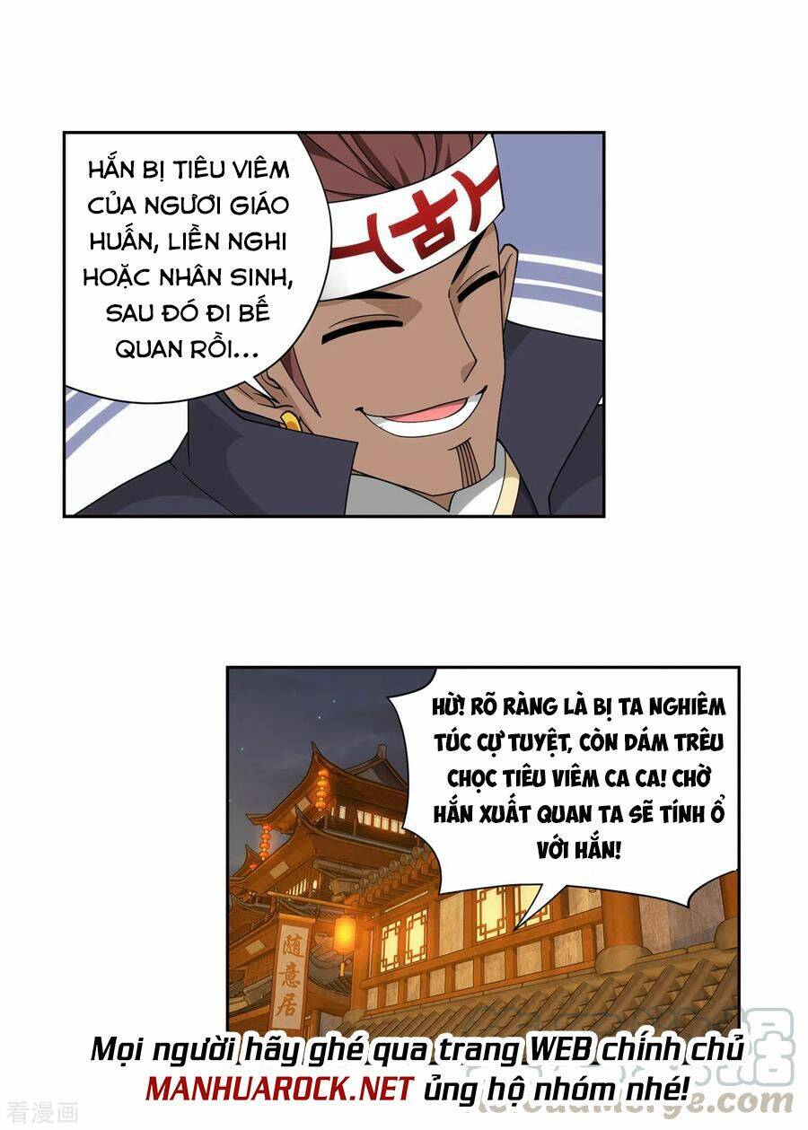 Đấu Phá Thương Khung Chap 345 - Next Chap 346
