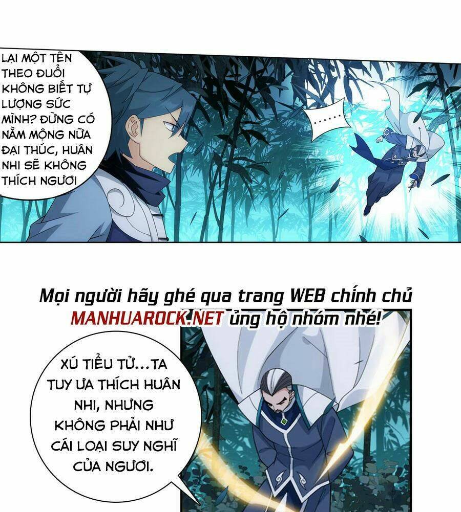 Đấu Phá Thương Khung Chap 346 - Next Chap 347