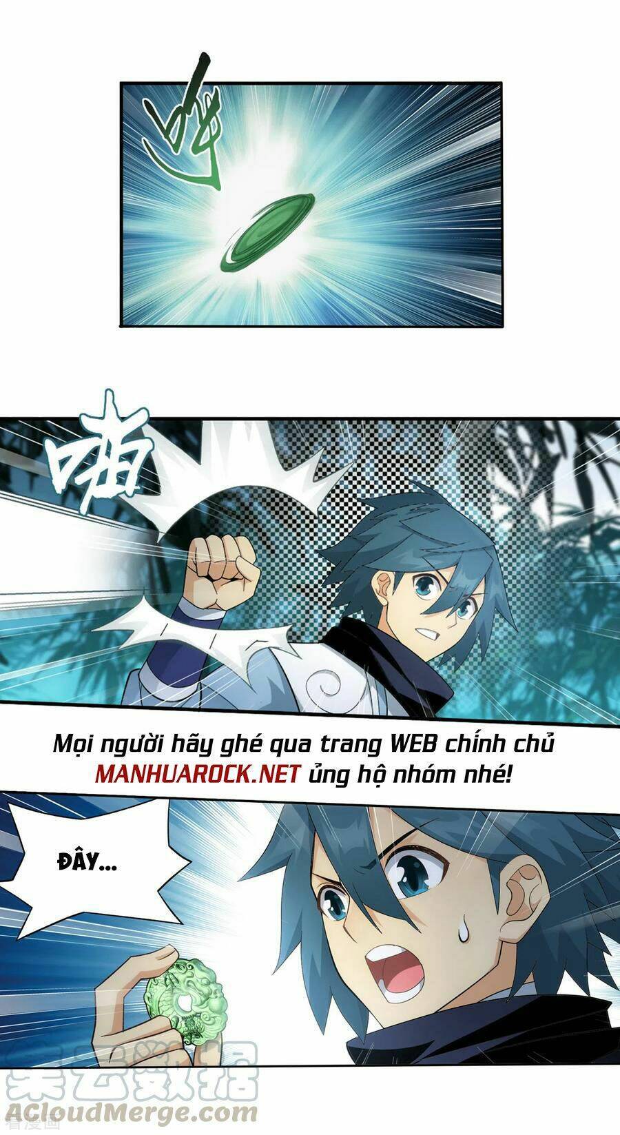 Đấu Phá Thương Khung Chap 346 - Next Chap 347