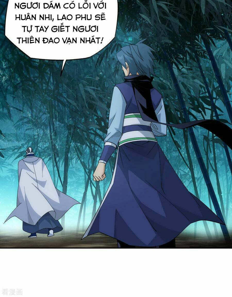 Đấu Phá Thương Khung Chap 346 - Next Chap 347