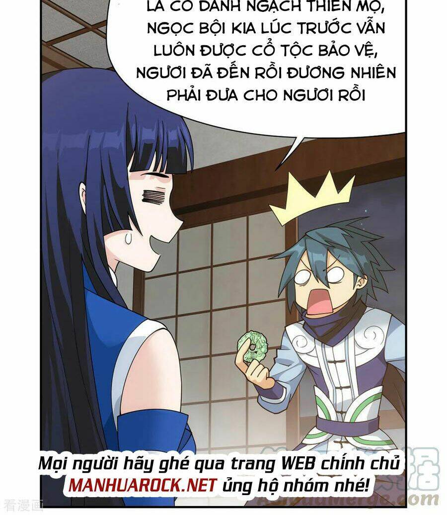 Đấu Phá Thương Khung Chap 346 - Next Chap 347