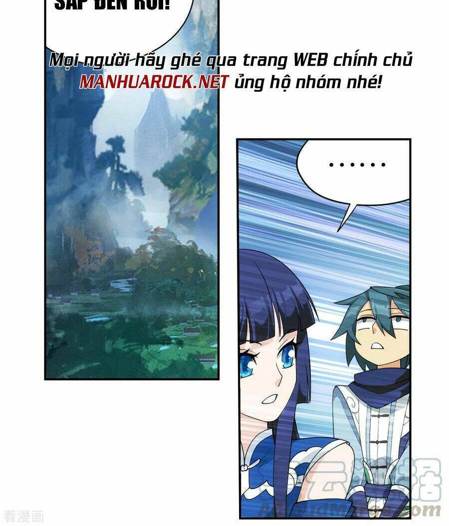 Đấu Phá Thương Khung Chap 346 - Next Chap 347
