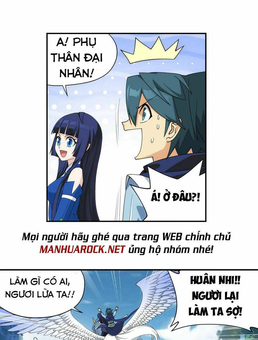 Đấu Phá Thương Khung Chap 346 - Next Chap 347