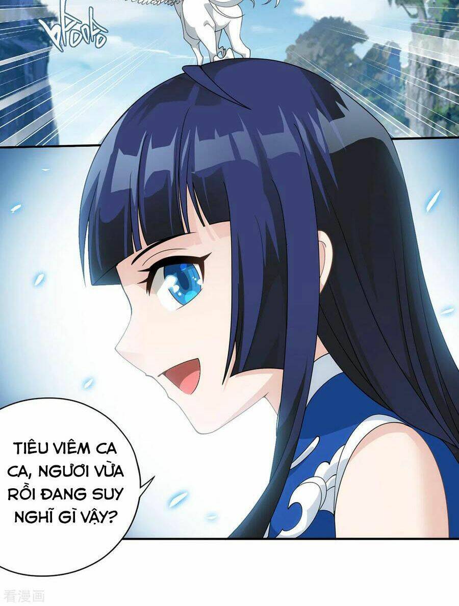 Đấu Phá Thương Khung Chap 346 - Next Chap 347