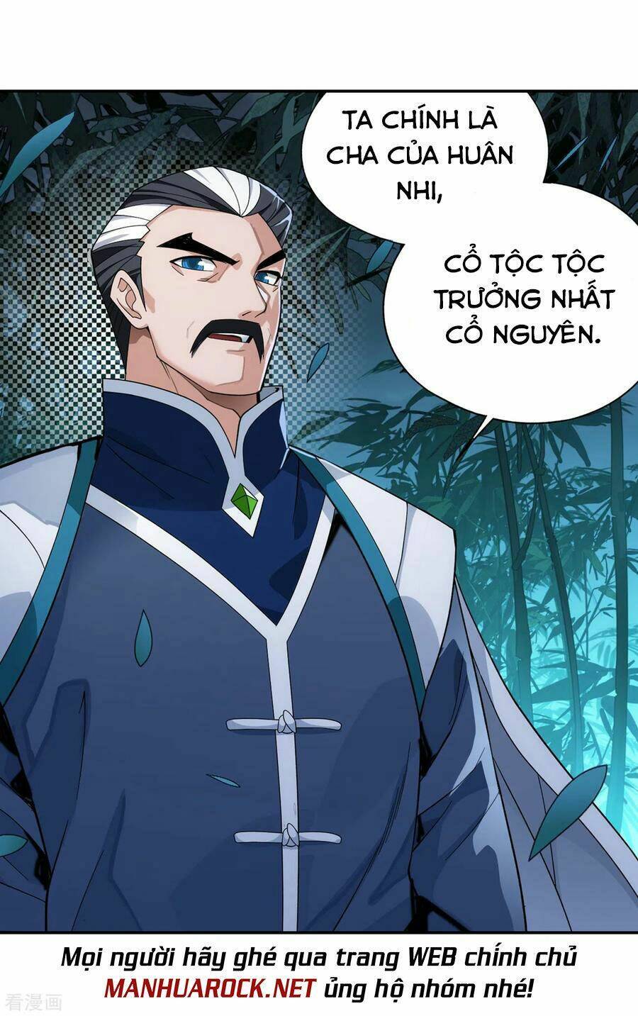 Đấu Phá Thương Khung Chap 346 - Next Chap 347