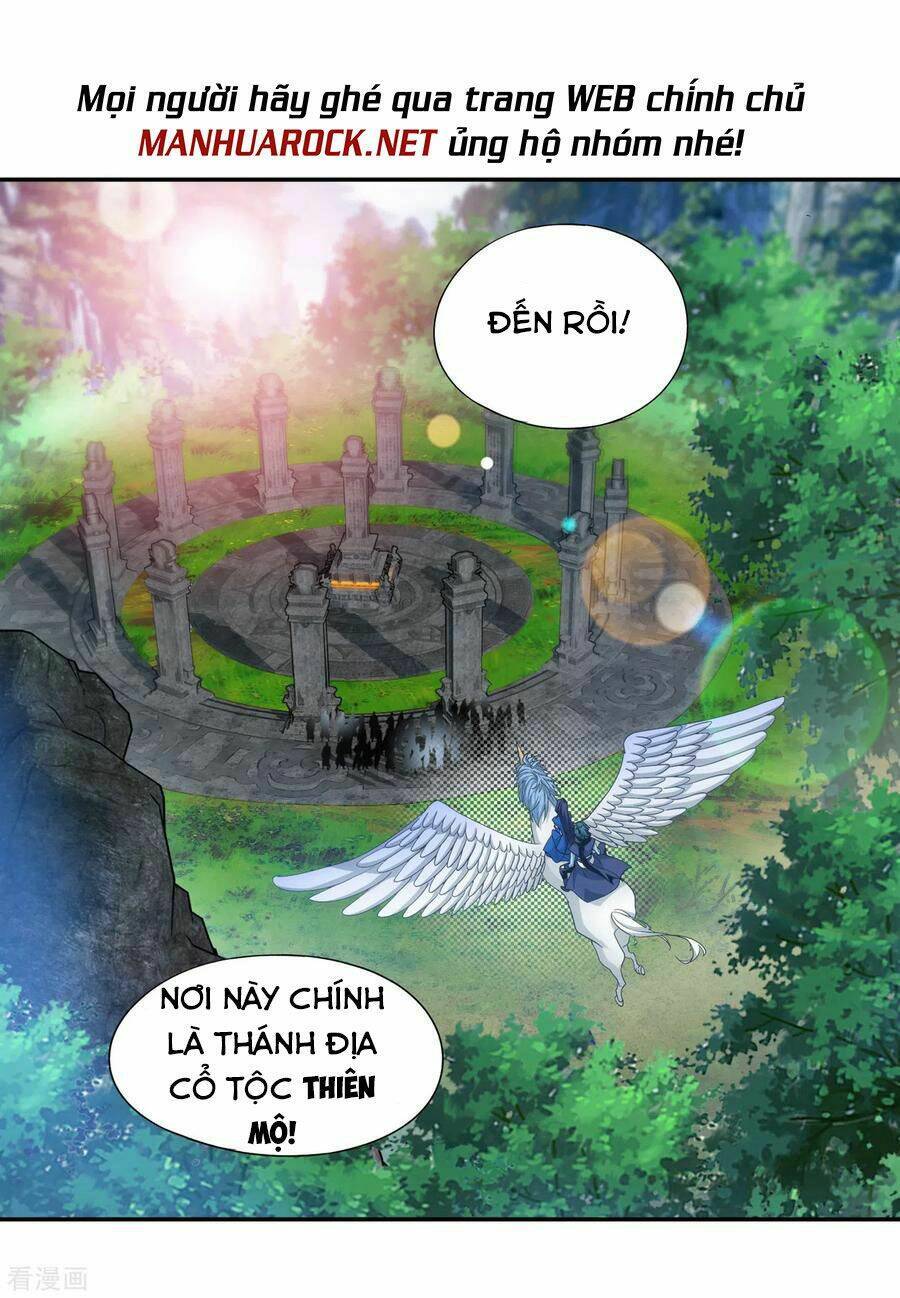 Đấu Phá Thương Khung Chap 346 - Next Chap 347