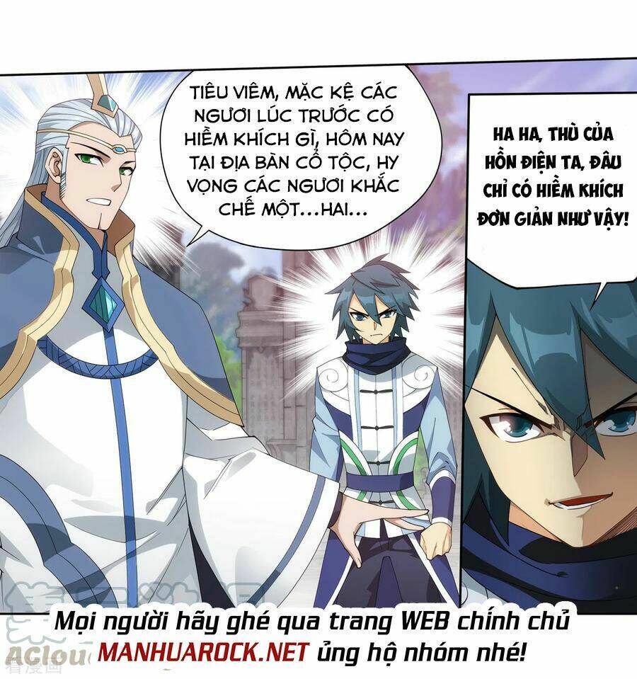 Đấu Phá Thương Khung Chap 346 - Next Chap 347