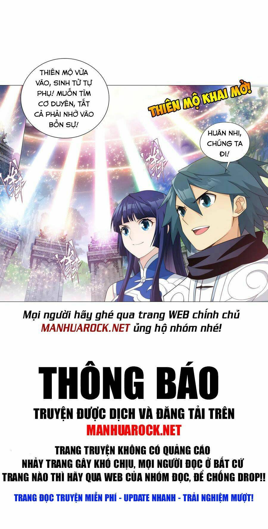 Đấu Phá Thương Khung Chap 346 - Next Chap 347