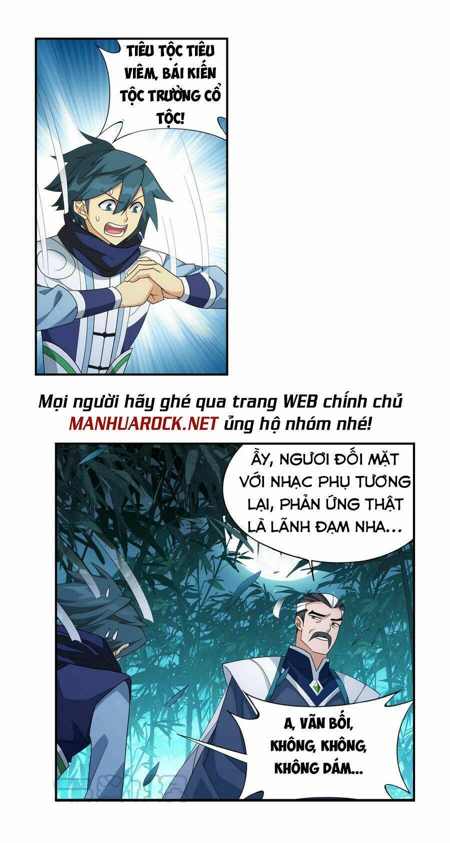 Đấu Phá Thương Khung Chap 346 - Next Chap 347
